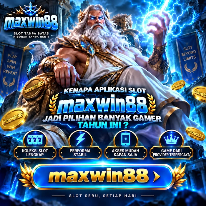 Ikon APK maxwin88