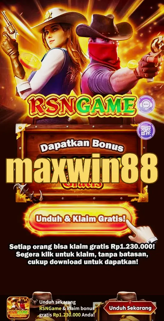 maxwin88 Unduh
