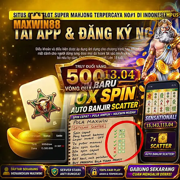 maxwin88 Daftar Sekarang - Unduh APK