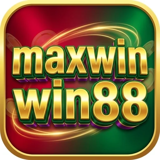 maxwin88 Logo - Resmi